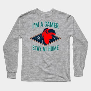 I Am The Ultimate Gamer Long Sleeve T-Shirt